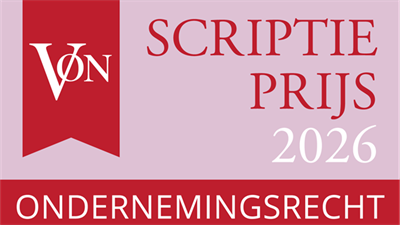Logo VON-scriptieprijs 2026