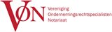 VON Vereniging Ondernemingsrechtspecialisten Notariaat